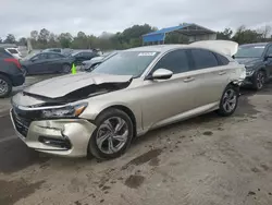 2018 Honda Accord EXL en venta en Florence, MS