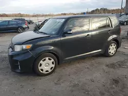 Salvage cars for sale at Fredericksburg, VA auction: 2013 Scion XB