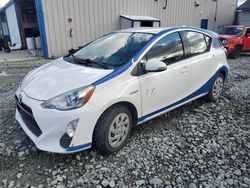 Toyota salvage cars for sale: 2016 Toyota Prius C