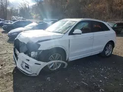 2017 Audi Q3 Premium en venta en Marlboro, NY