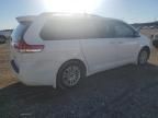 2012 Toyota Sienna XLE