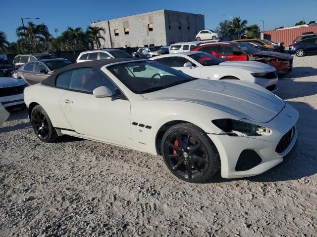 2019 Maserati Granturismo S