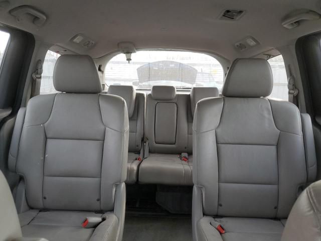 2013 Honda Odyssey Touring