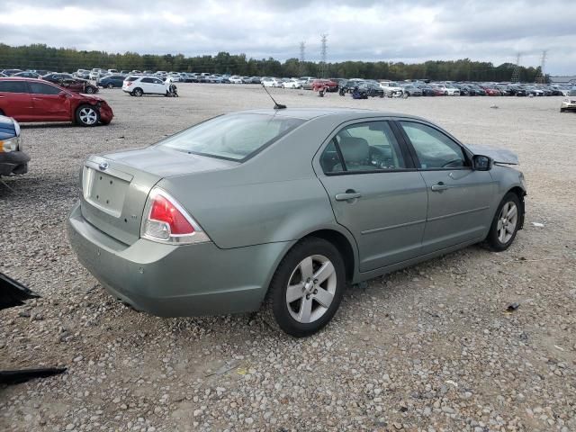 2008 Ford Fusion SE