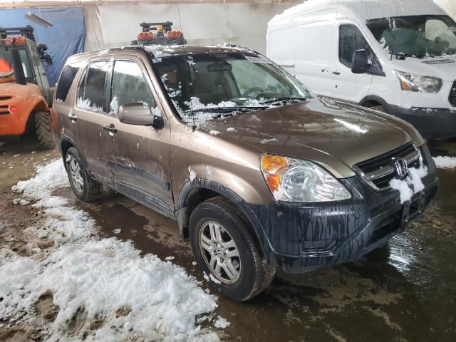 2004 Honda CR-V EX