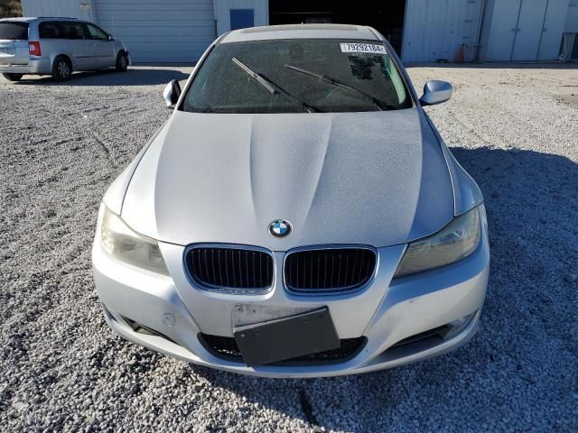 2011 BMW 328 I Sulev