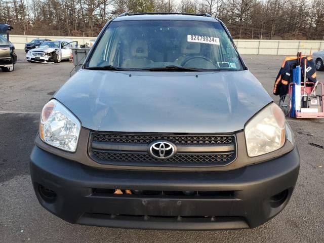 2004 Toyota Rav4