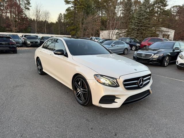 2019 Mercedes-Benz E 300