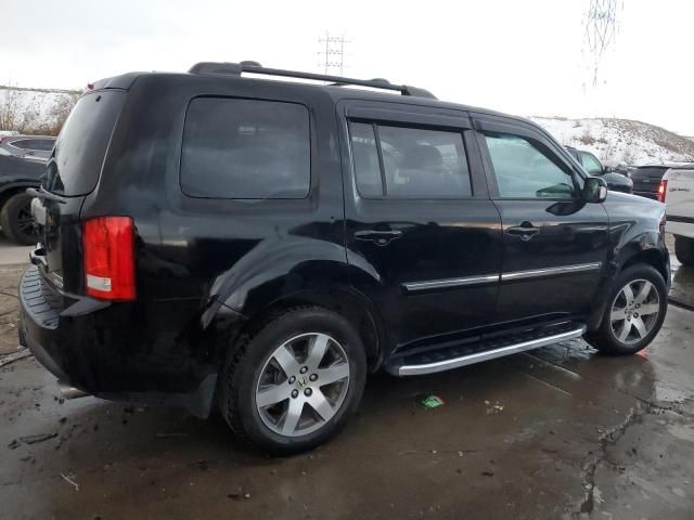 2013 Honda Pilot Touring