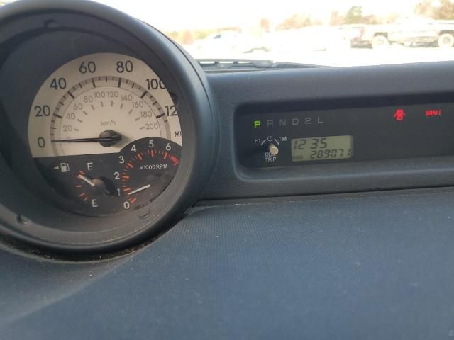 2006 Scion XB