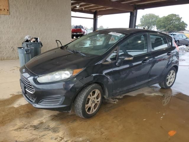 2014 Ford Fiesta SE