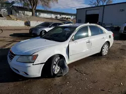 2009 Hyundai Sonata SE en venta en Albuquerque, NM