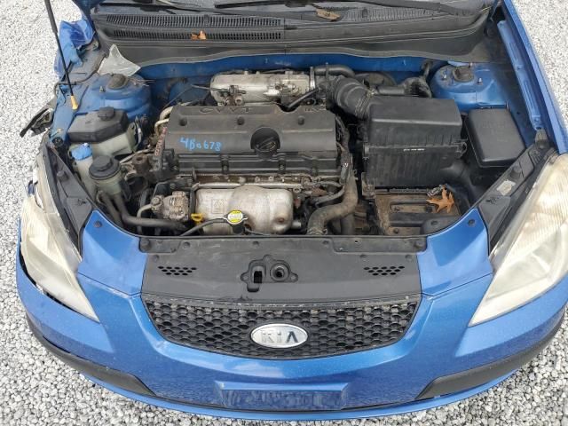 2009 KIA Rio Base