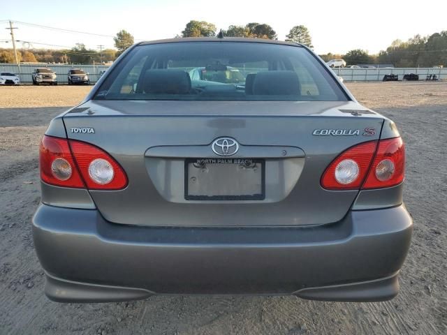 2006 Toyota Corolla CE