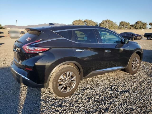 2017 Nissan Murano S