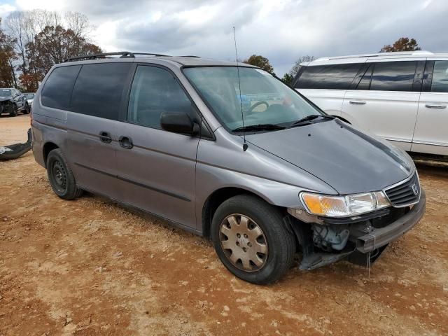 2000 Honda Odyssey LX