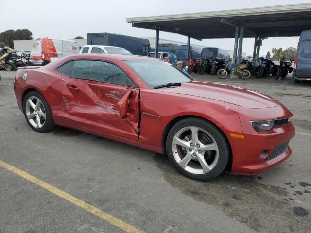 2014 Chevrolet Camaro LT