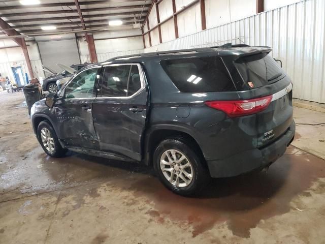 2021 Chevrolet Traverse LT