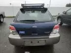 2006 Subaru Impreza Outback Sport