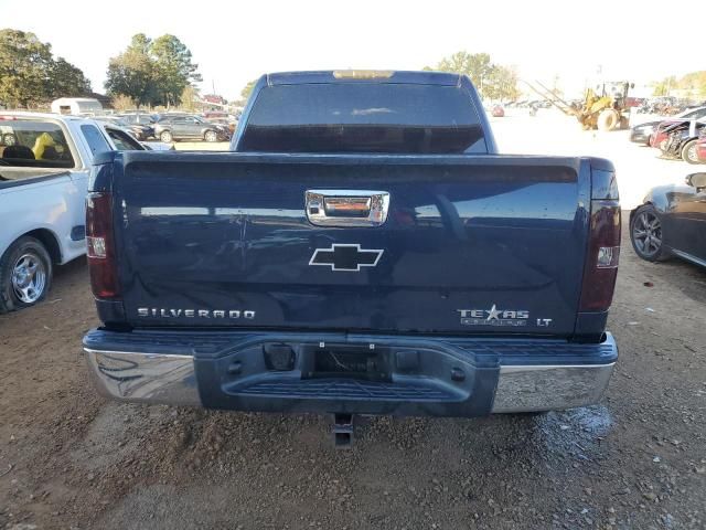 2008 Chevrolet Silverado C1500