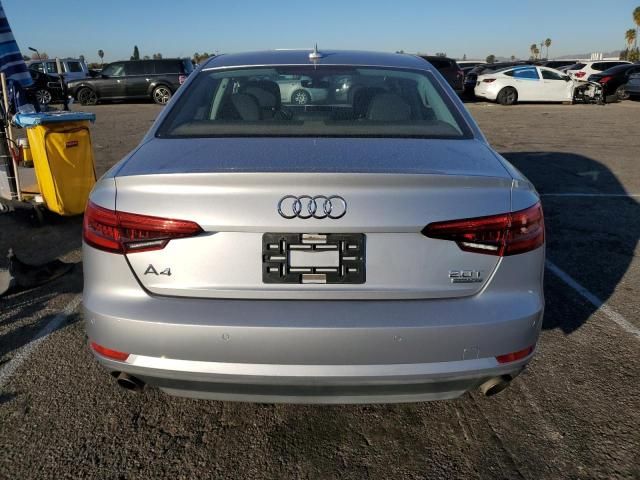 2017 Audi A4 Premium