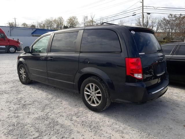 2016 Dodge Grand Caravan SXT