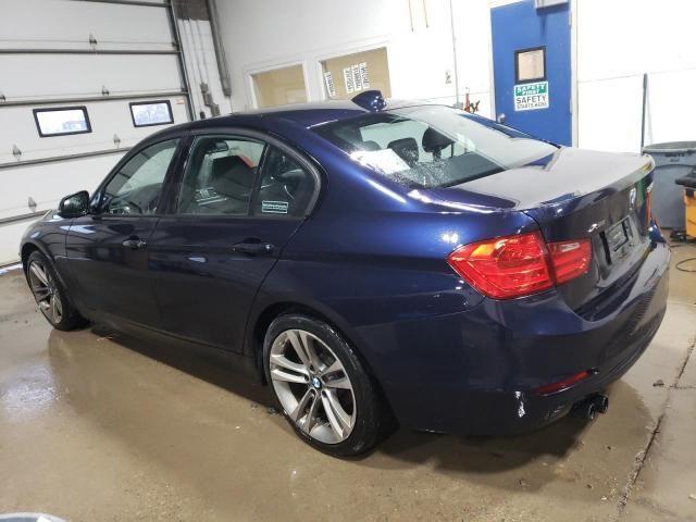 2013 BMW 328 XI