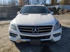 2014 Mercedes-Benz ML 350 4matic