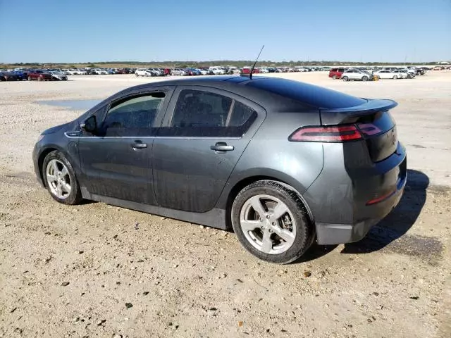 2012 Chevrolet Volt