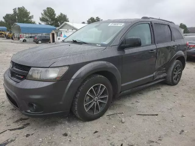 2018 Dodge Journey SXT