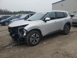 Nissan salvage cars for sale: 2023 Nissan Rogue SV