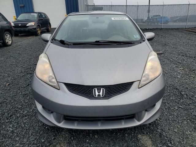 2009 Honda FIT Sport