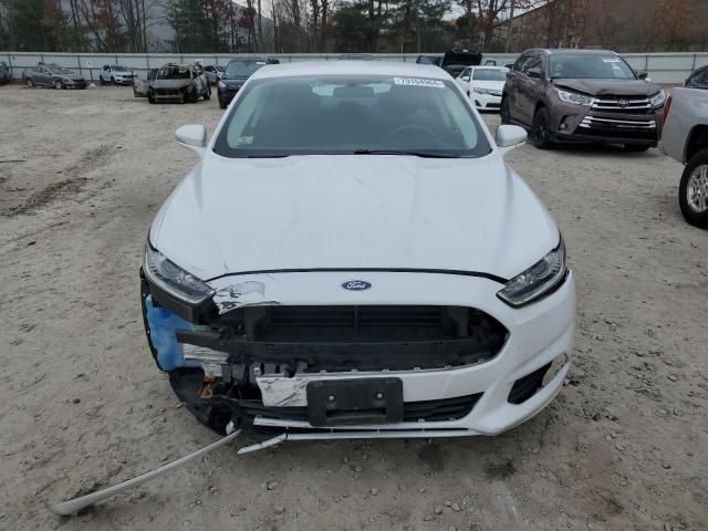 2015 Ford Fusion SE Hybrid