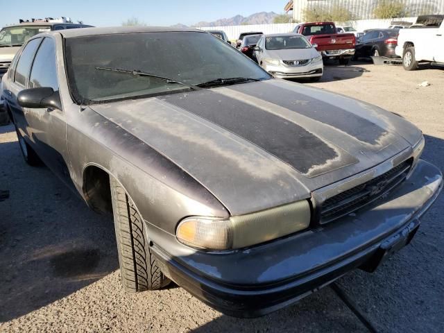 1995 Chevrolet Caprice / Impala Classic SS