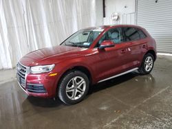 Audi Vehiculos salvage en venta: 2018 Audi Q5 Premium