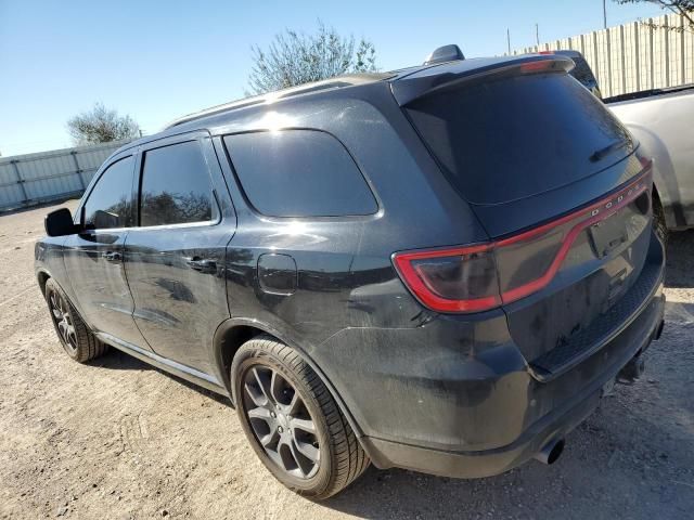 2018 Dodge Durango R/T