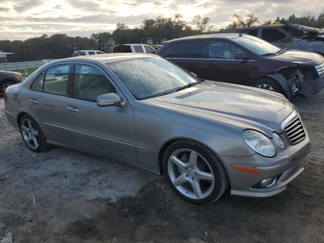 2009 Mercedes-Benz E 350