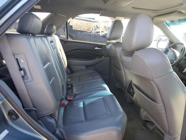 2006 Acura MDX Touring