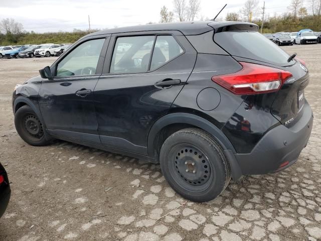 2020 Nissan Kicks S