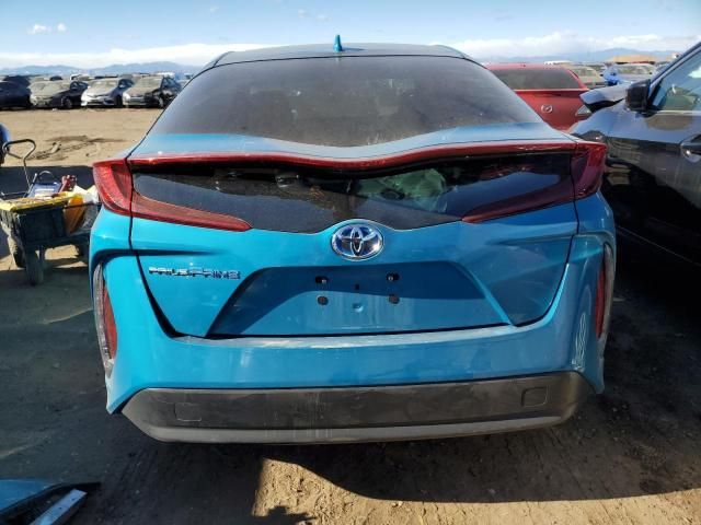 2019 Toyota Prius Prime