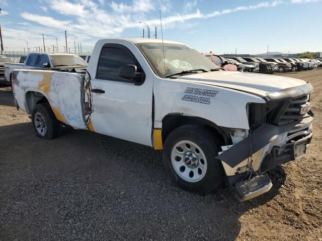 2011 GMC Sierra C1500