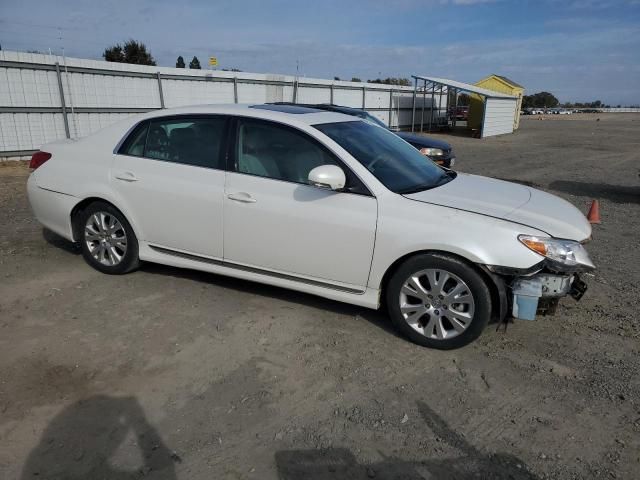 2011 Toyota Avalon Base