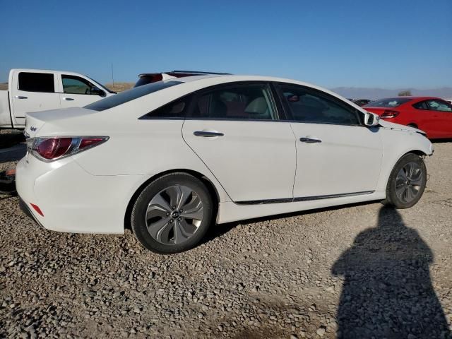 2013 Hyundai Sonata Hybrid