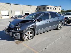 Honda Vehiculos salvage en venta: 2005 Honda Accord EX