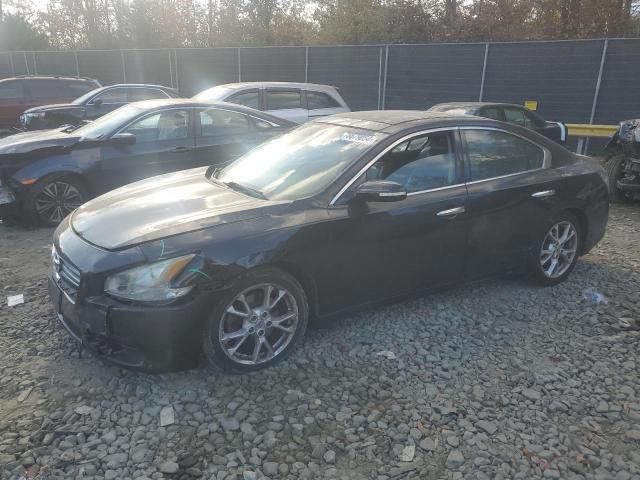 2014 Nissan Maxima S