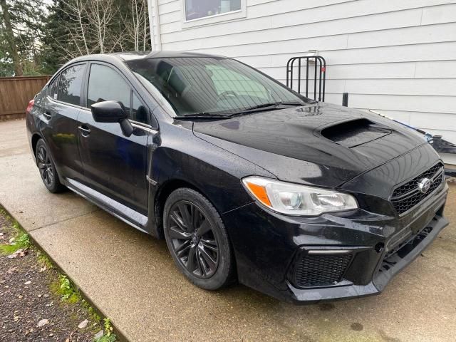 2019 Subaru WRX