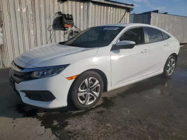 2017 Honda Civic LX