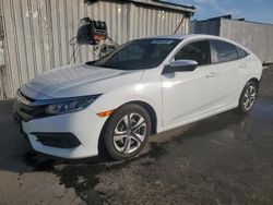 Lots with Bids for sale at auction: 2017 Honda Civic LX