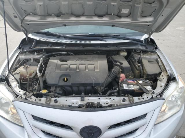 2012 Toyota Corolla Base