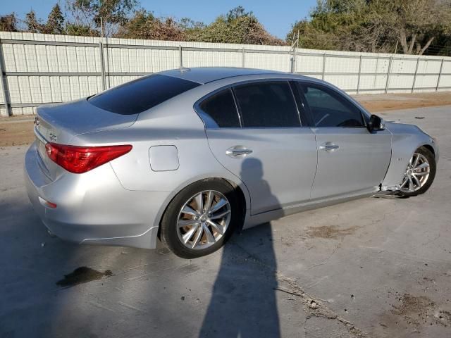 2014 Infiniti Q50 Base